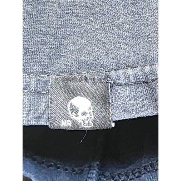 Maga de Oz Celtic Land Band Tee Size M Black 2 Sides Rock Metal Vintage - Picture 7 of 9